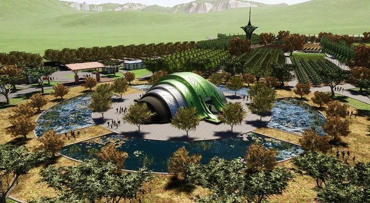 Tarım ve Çiftçi Eğitim Merkezi Türkiye’de model olacak