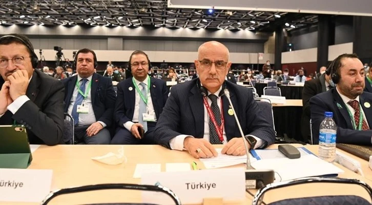 Tarım ve Orman Bakanı Vahit Kirişci, Kanada’da