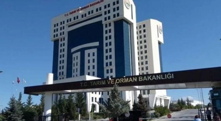 Tarım ve Orman Bakanlığına bin 200 personel alınacak