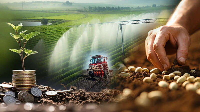 Tarımın maliyeti yükselişe geçti