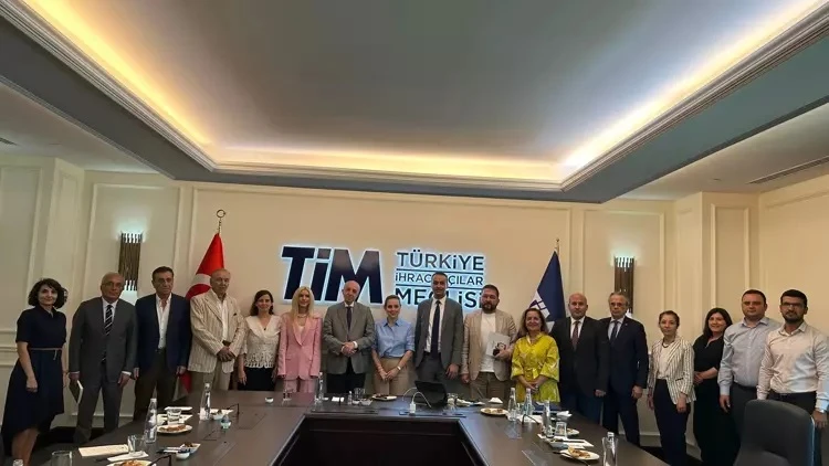 Tarımsal dış açılım için yeni yol haritası: TTDG İstanbul Toplantısı gerçekleşti