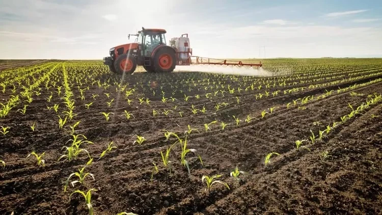 Tarımsal girdi fiyatları yüzde 31.80 yükseldi
