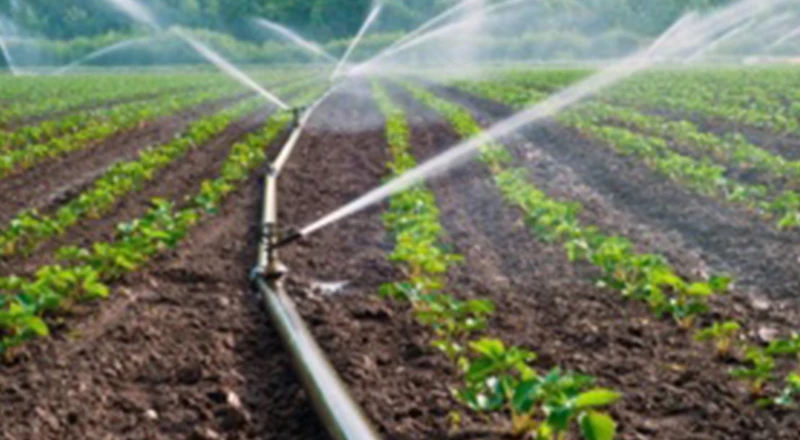 Tarımsal sulamada yeni dönem