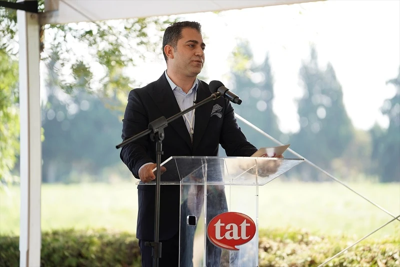 Tat Gıda, “7. Dijital Tarla Günü” etkinliğinde çiftçilerle buluştu