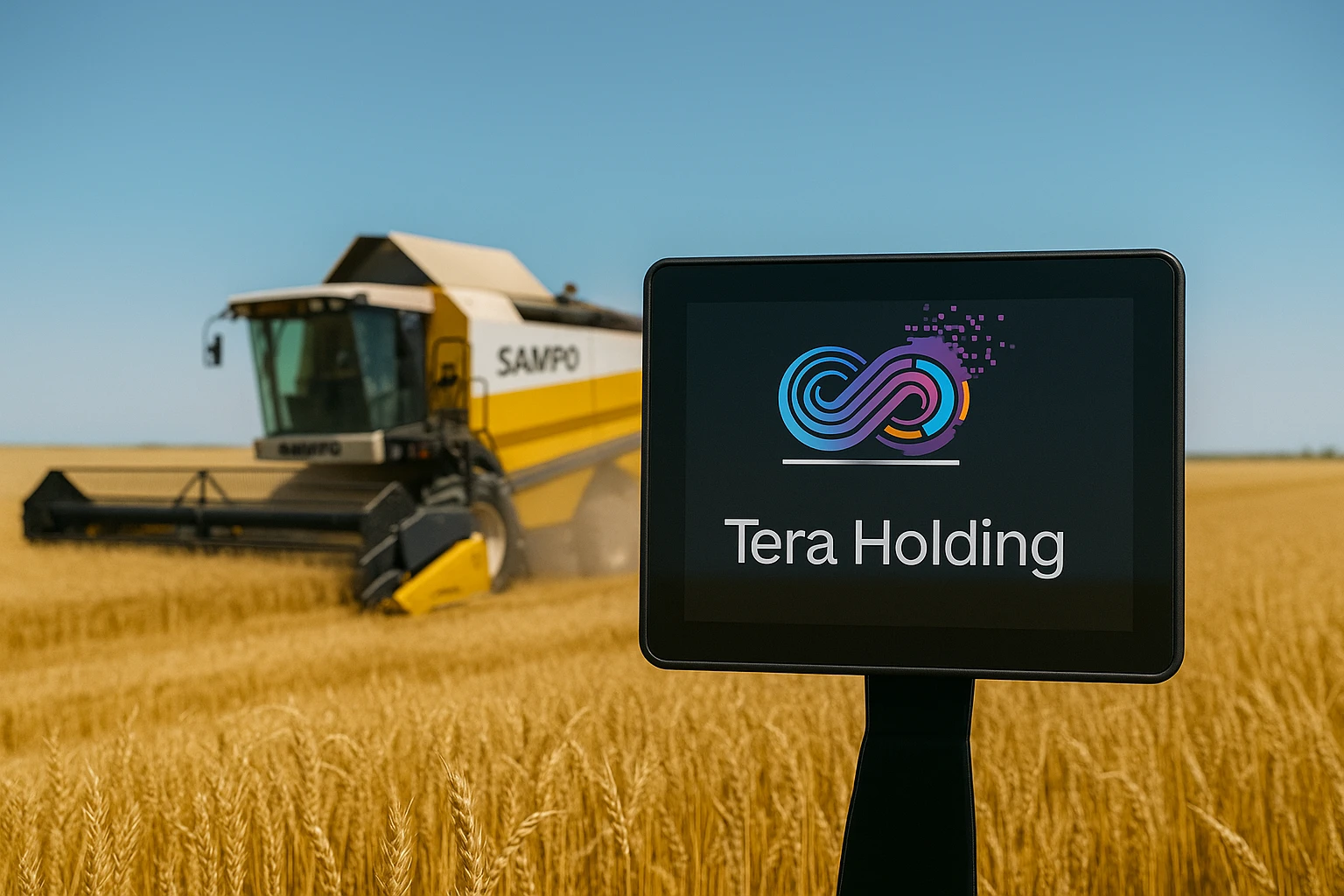 Tera Holding, tarım teknolojilerine yatırımla büyümesini derinleştiriyor