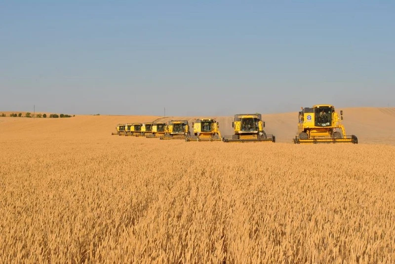 TİGEM'den üretim için hedef rekolte