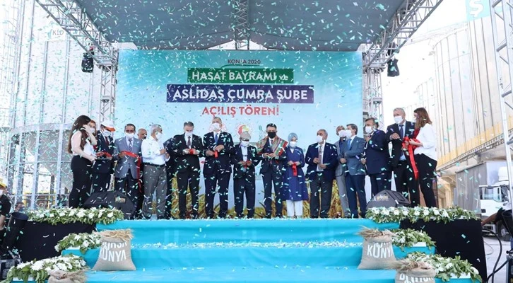 TMO, gerektiğinde üretici lehine regülasyon yapıyor