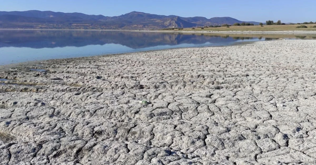 'Türkiye, 2030'da su fakiri ülkeler kategorisine geçebilir'