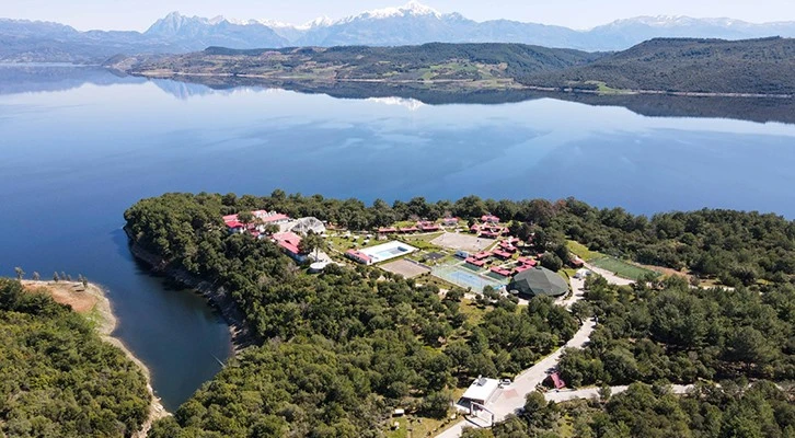 Türkiye’nin ilk ‘Akıllı Tarım Kampı’ Osmaniye’de açıldı