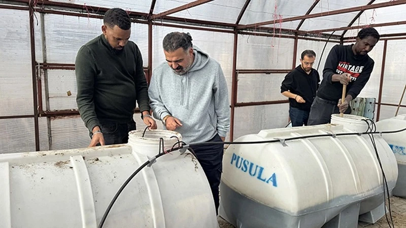 Türkiye'nin tarımı için 250 araştırmacı proje üretiyor