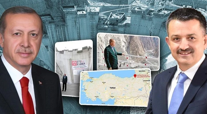 Türkiye’nin vizyon projelerinde dev adım; Ekonomiye 1,5 milyar lira katkı sağlayacak