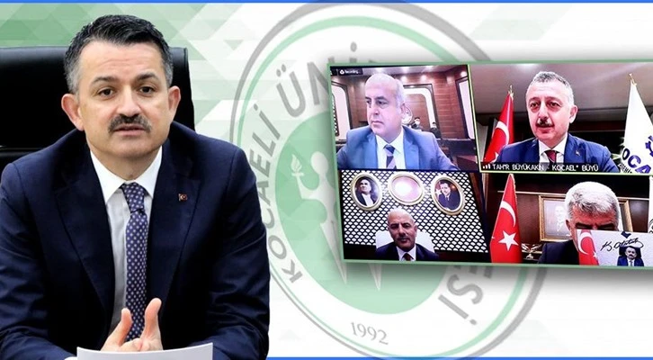 ''Türkiye'yi küresel bir yatırım merkezi yapacağız''