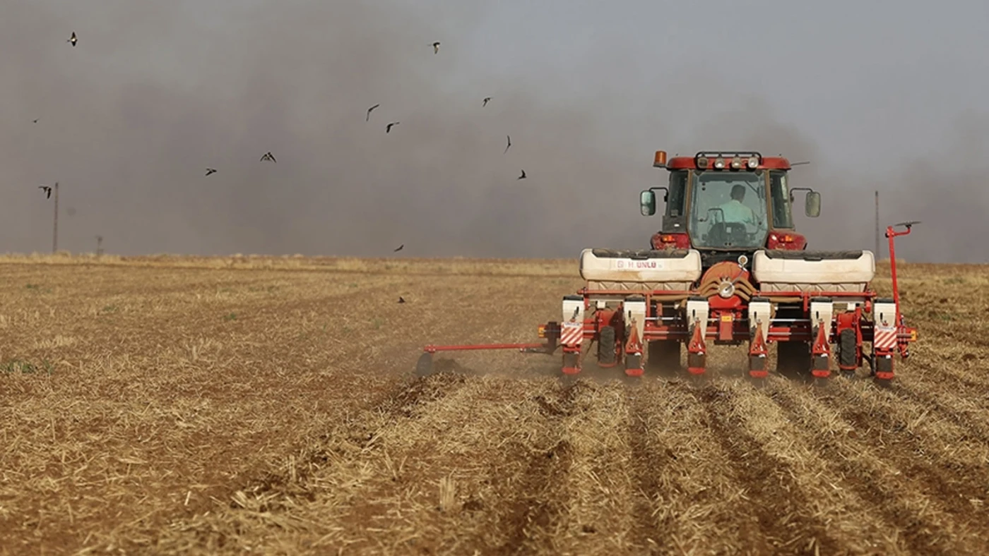 TVHB Başkanı Arslan: "Deprem bölgesindeki insanlar, tarım ve hayvancılığa teşvik edilmeli"