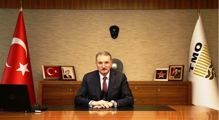 "Ürünü depolarda muhafaza etmeliyiz''