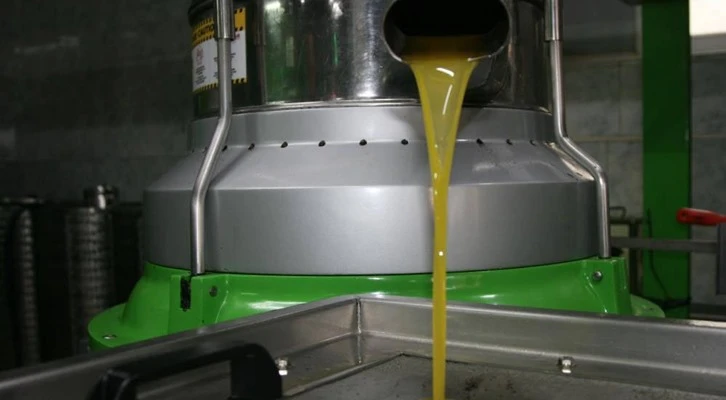 Zeytinyağı üretiminde rekor bekleniyor