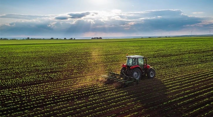 "1000 Çiftçi 1000 Bereket" iklim dostu üretimi teşvik ediyor