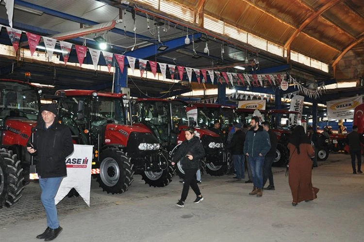 11. Karacabey Gıda, Tarım ve Hayvancılık Fuarı açıldı