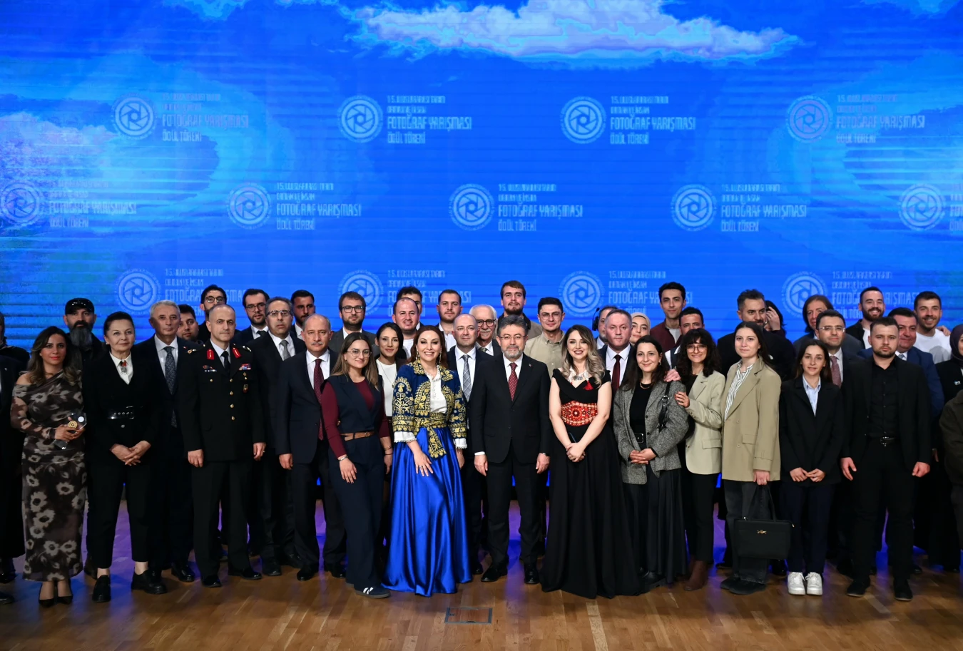 15. Uluslararası Tarım Orman ve İnsan Fotoğraf Yarışması’nda ödüller sahiplerini buldu