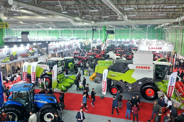 19. Konya Tarım Fuarı, 235 bin 195 ziyaretçiyi ağırladı