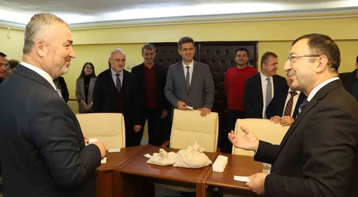 19 Mayıs’a ’kestane ormanı’ kurulacak 