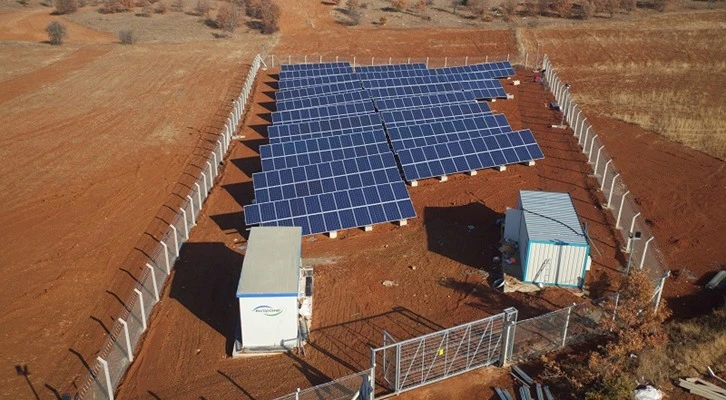 23 bin Orman Köyünü elektrik faturasından kurtaracak proje