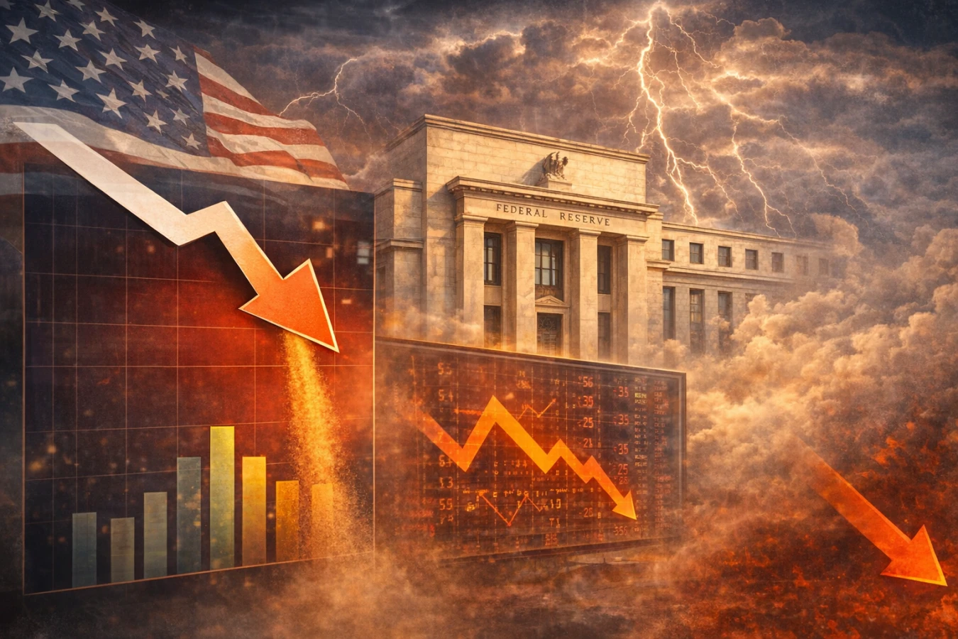 ABD Tarım Dışı İstihdam Verisi beklentileri karşılamadı: Piyasalarda FED sesleri yükseliyor