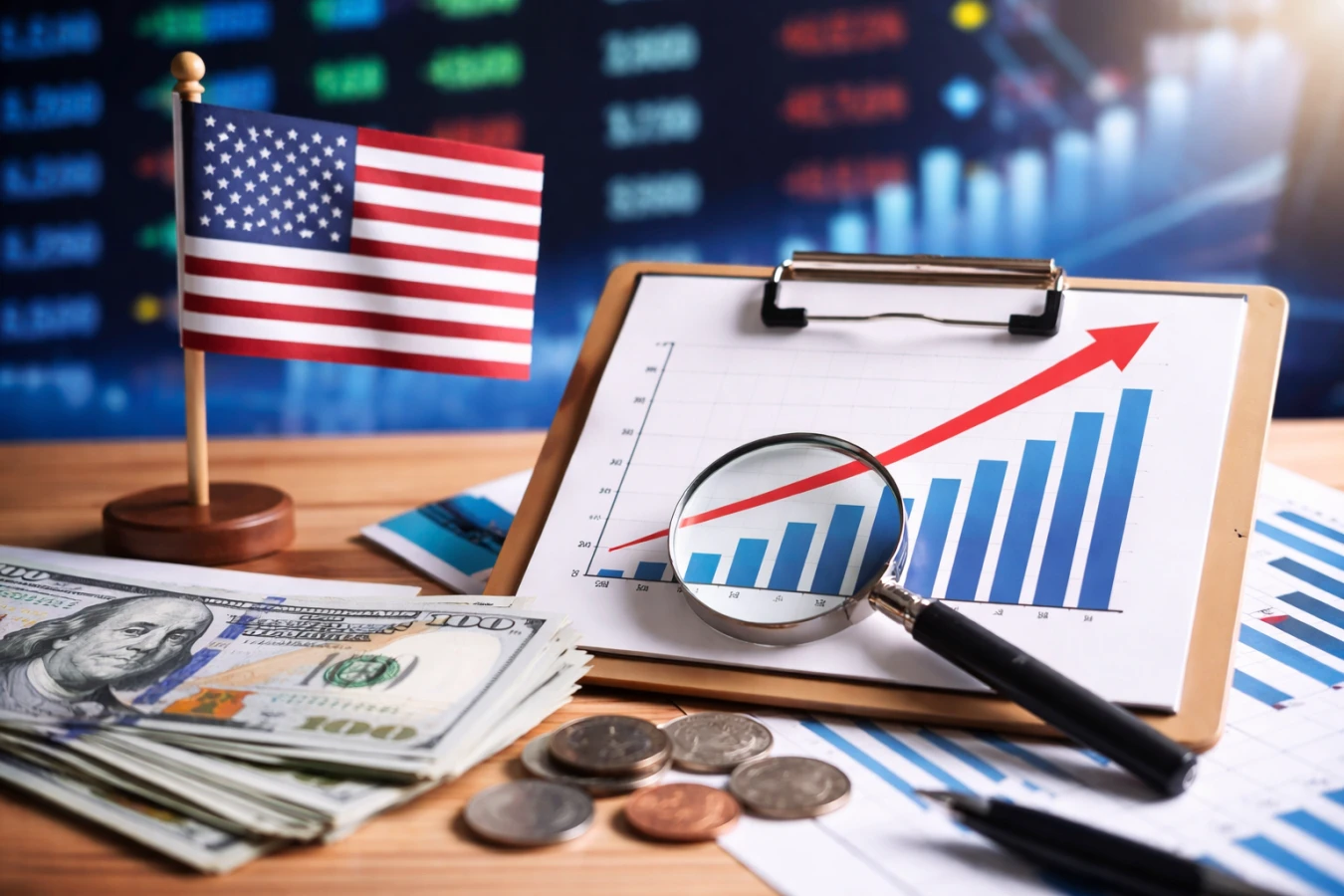 ABD’de tarım dışı istihdam verisi beklentiyi aştı