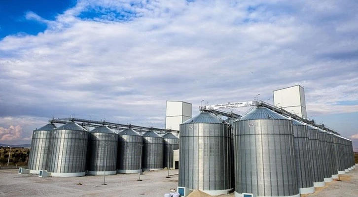 Adana'nın lisanslı depoculuk kapasitesi 6 yılda 35 kat arttı