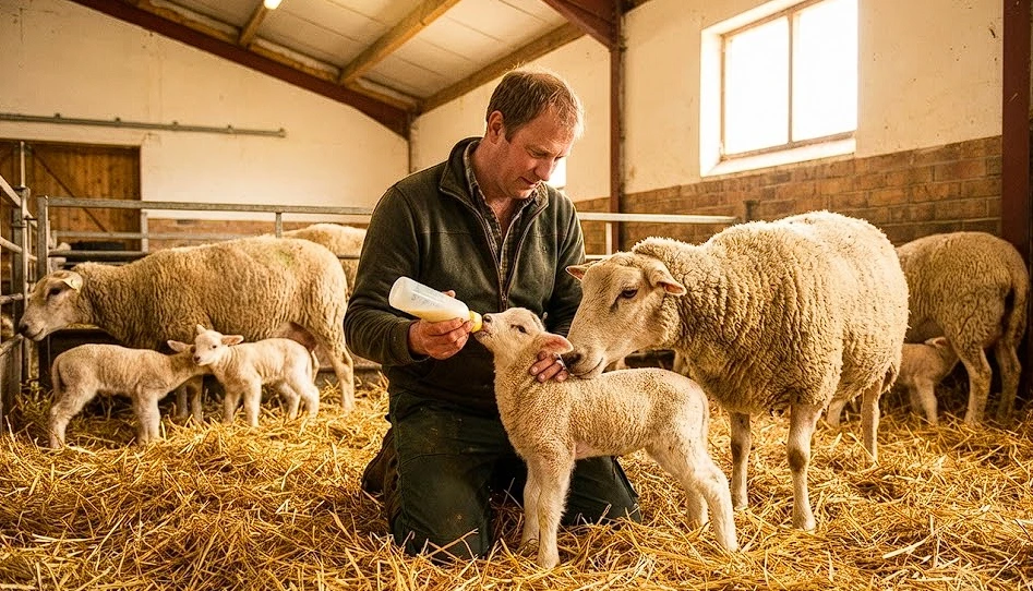 Ağıllarda kuzu bereketi başladı: Her kuzu bir servet, kaybetmemek için bu kurallara dikkat!