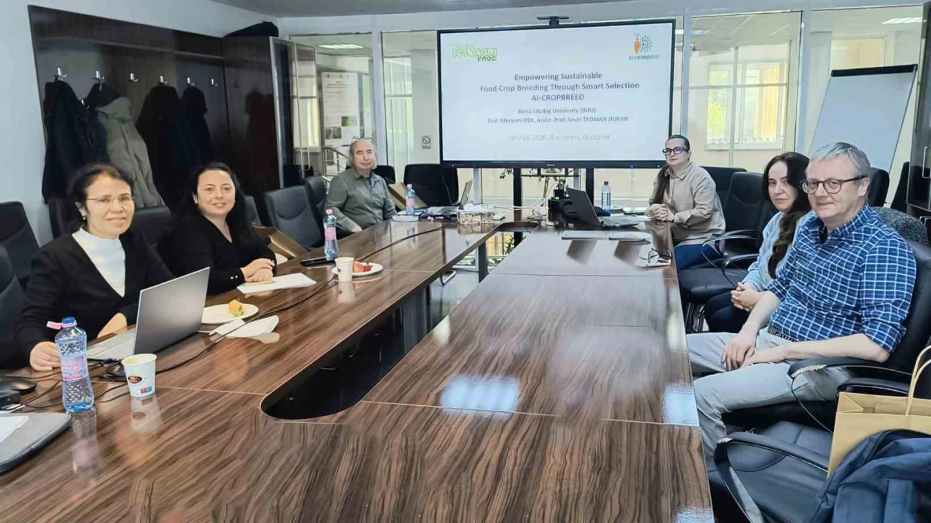 AI-CROPBREED Projesiyle Tarımda Yapay Zeka Dönemi Başlıyor