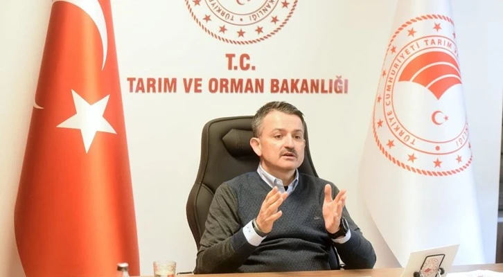 “Aldığımız tedbirler sayesinde gıda arz güvenliğimizde sıkıntı yaşamadık”