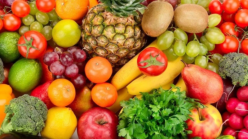 Antalya da en çok ne yetişir?