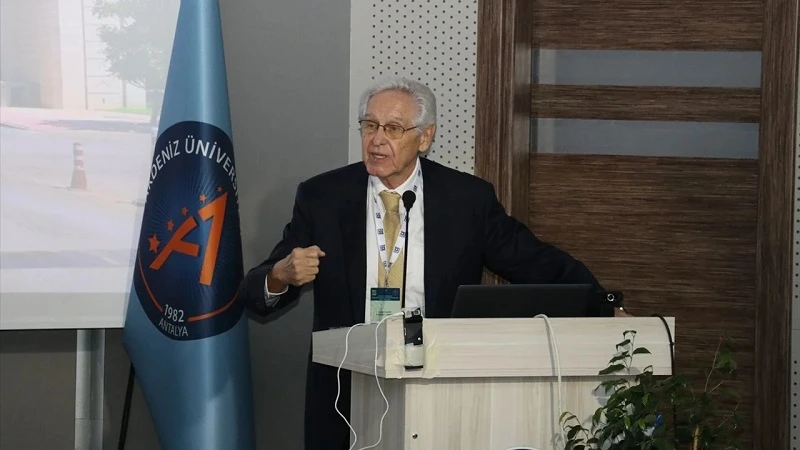 Antalya'da "5. Uluslararası Tarım ve Gıda Etiği Kongresi" başladı