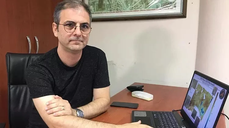 Antalya'da tarım alanları her yıl 2 santim çöküyor