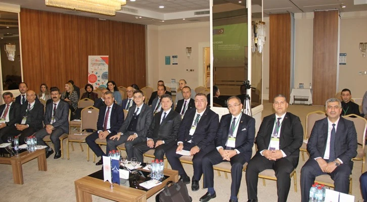 Antep Fıstığı sektörünün kalbi Gaziantep’te attı