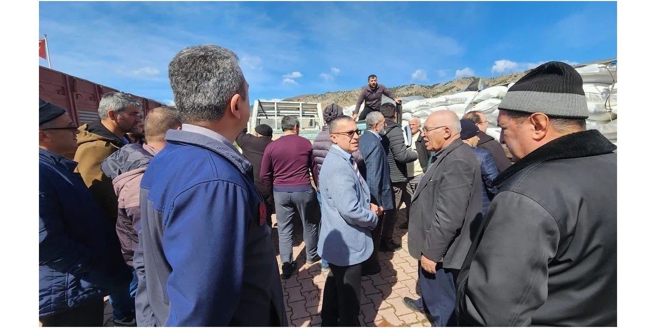 Arı üreticilerine 22 tonluk besleme şeker desteği