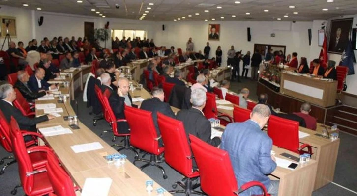 Aydın Büyükşehir’in 2023 yılı bütçesi belli oldu