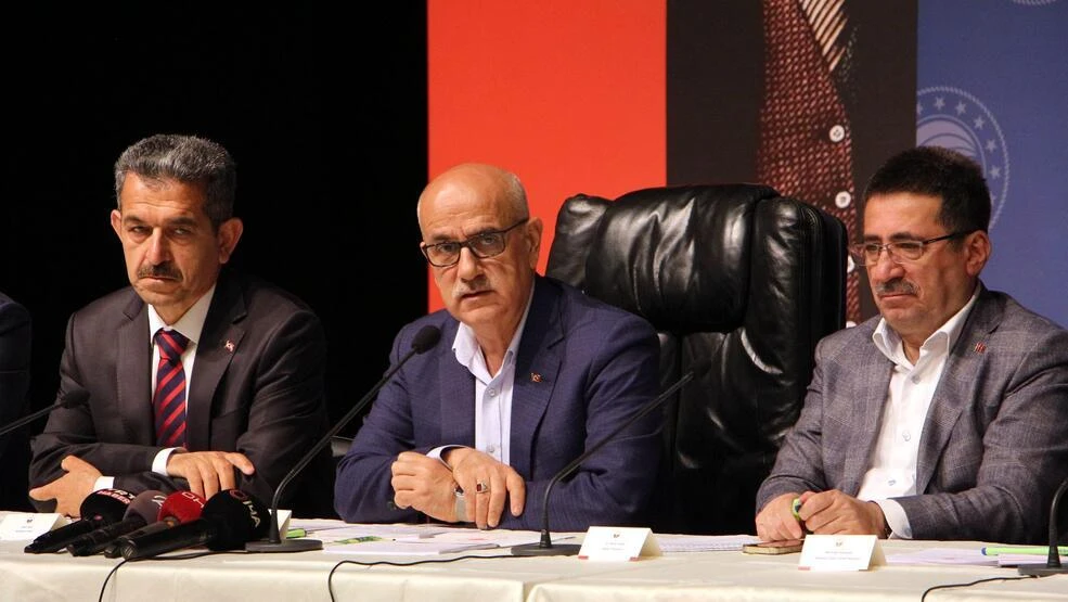 Bakan Kirişci duyurdu: Tarımda yeni bir dönem başlayacak