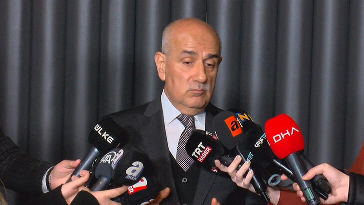 Bakan Kirişci: Tahıl koridorundan 694 gemi geçti