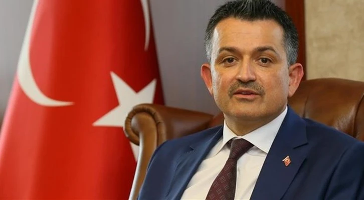 Bakan Pakdemirli açıkladı: 38,6 milyon liralık destek ödemesi bugün yapılıyor