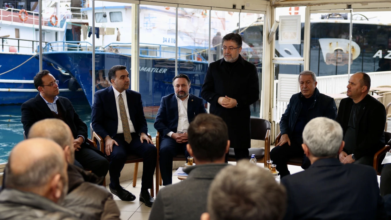 Bakan Yumaklı: 2025'te Türkiye'de balık üretimi 1 milyon 20 bin tonla cumhuriyet tarihinin rekorunu kırdı