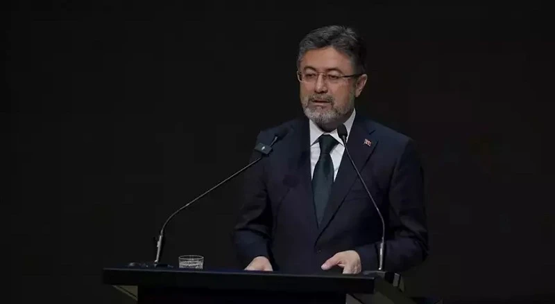 Bakan Yumaklı: Amacımız tarımsal üretimimizi verimli bir şekilde artırmak