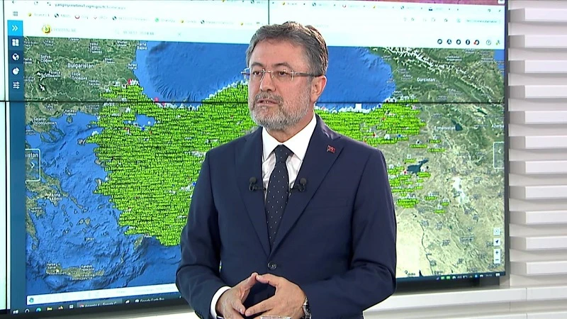 Bakan Yumaklı: Cumhuriyet tarihimizin en güçlü hava ve kara filosuna sahibiz