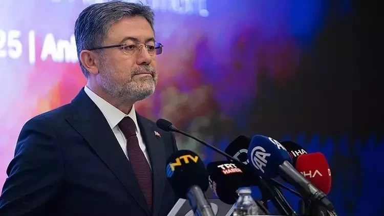 Bakan Yumaklı: 'Tarihimizin en kapsamlı ve stratejik projesi oldu'