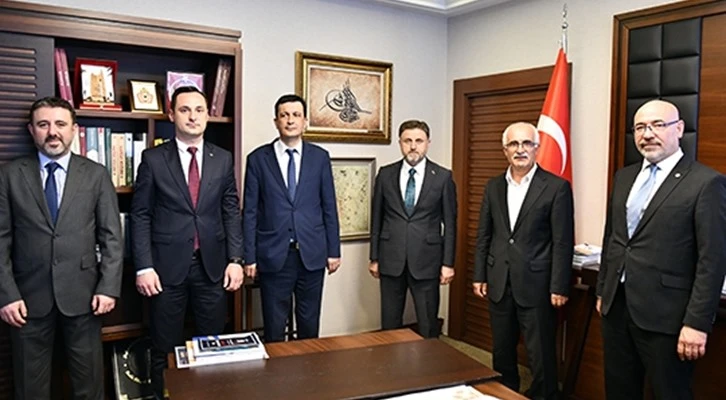 Bereket Sigorta ile Takader arasında işbirliği