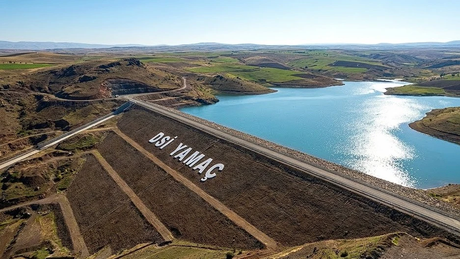 Bingöl'ün bereketine bereket katacak dev adım: Yamaç Barajı su tuttu!