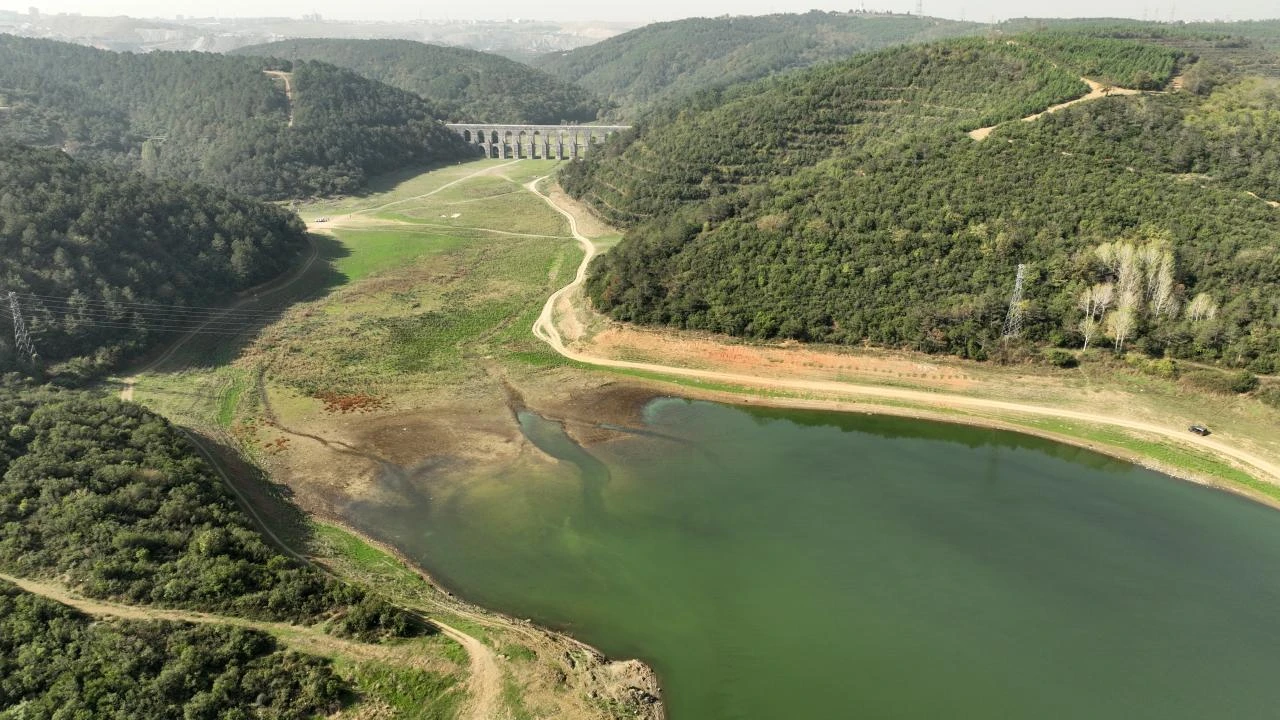 Bitmeyen yaz nedeniyle su sıkıntısı büyüyor
