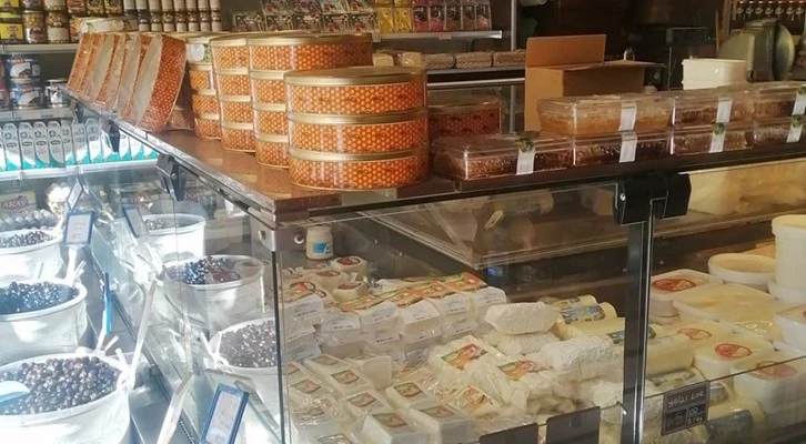 Bölgenin yöresel ürünleri dünya pazarına açılıyor