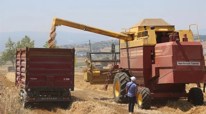 Bursa'da buğdayda organik ve organominarel gübre uygulaması denendi