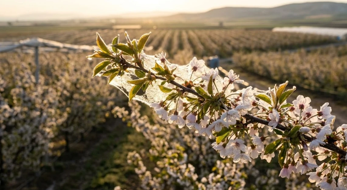 Çiçeklenme dönemi "Yalancı Bahar" tuzağına dikkat: Erken uyanan ağaçları dondan korumanın 3 yolu!